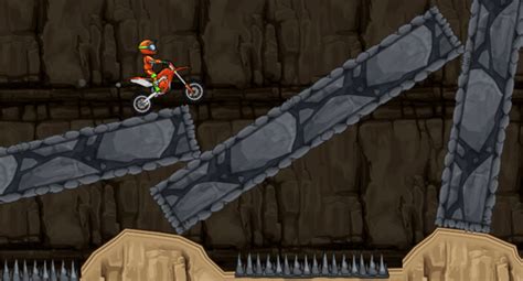 Coolmaths games moto x3m - cool math games moto x3m is an awesome bike game with 22 challenging levels. Choose a bike, put it on your helmet, pass obstacles and get ready to beat the time on tons of off-road circuits. Have fun with Moto X3M! The controls are simple - use the keyboard arrow keys to control the acceleration and deceleration, as well as your tilt.